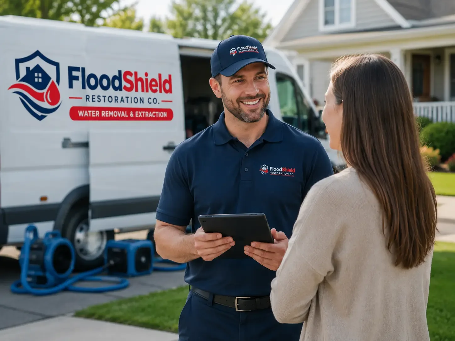 Flood Damage Restoration Webster, IA FAQs
